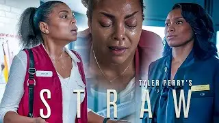 Straw (2025) | Full Movie Story Explained &ndash; Tyler Perry&rsquo;s Most Emotional Film Yet 💔