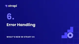 What's new in v4: Error Handling