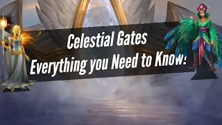 Age of Magic - Celestial Gates Everything You Need To Know!