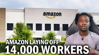 The Real Reason Amazon Fires THOUSANDS of skilled workers.