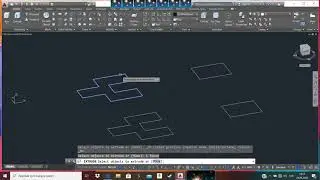 Autocad 3D Modeling 3. Ders Extrude komutu