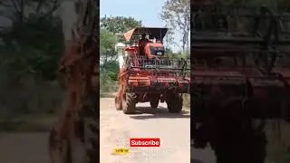 Harvester for sale #jmtalks #harvester #farmequipment #agriculture