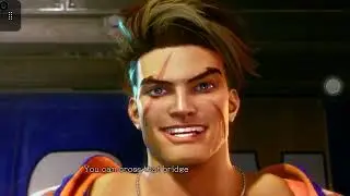 Street Fighter 6 Demo World Tour Playthrough