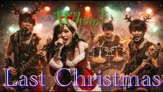 Wham! - Last Christmas 【Cover】