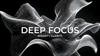 Power Focus - 40Hz Monotone Gamma Tone for Enhanced Cognitive Performance, Focus Music