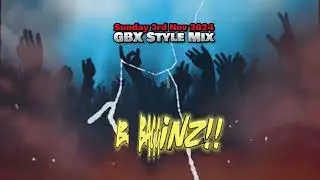 GBX Style Mix 3rd Nov 2024