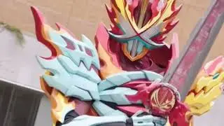 バハトと闘った時の違和感マシマシ変身音を再現してみた。