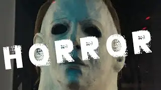 Museum of Pop Culture Scary Movie Exhibit| Jason Freddy Michael Myers Costumes and Props