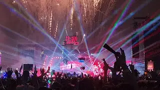 Chucky Hardstep Skrillex Set Hard summer 2023 #hardfest #skrillex #hardstep