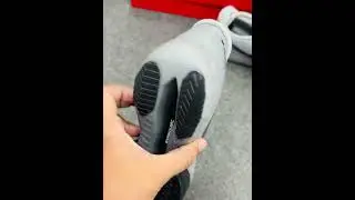 New Balance FuelCell SuperComp Elite v5 (Grey) (super lightweight and Super comfortable)