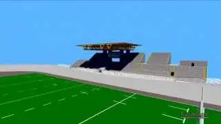 STADIO CARLINI - Venue Integration  - Trussdesign.it