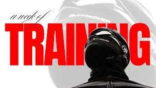 build power without being a pro | my week of cycling training