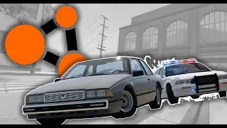 GTA IV Loading Screen, but it's BeamNG.drive