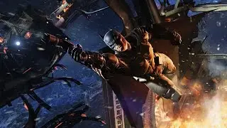 This is What Lore Accurate Young Batman Looks Like in  Arkham Origins.