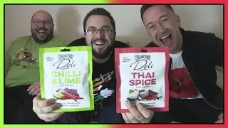 Wild West Deli Beef Jerky (Chilli & Lime and Thai) Reviews