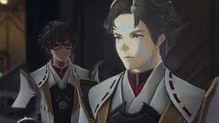 Xenoblade Chronicles 3 Walkthrough - Side Story: Taion - Boss: Moebius V - Hard - Part 52