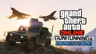 GTA ONLINE - ОБНОВЛЕНИЕ 