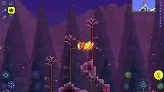 A corrupted trip down memory lane.... (terraria)