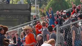 OSU Men's Soccer v. San Diego State Highlights
