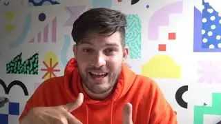 David Vertesi: Stress before finding yourself.