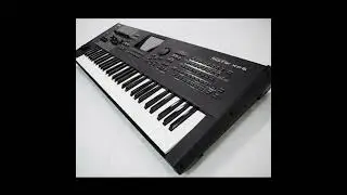 Trance Motif XS #shorts #yamaha #synth