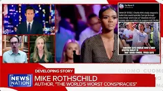 Too Many Tyler Robinson Questions & Conspiracy Theories? Or Not Enough?