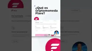 &iquest;Qu&eacute; es la criptomoneda Flare?