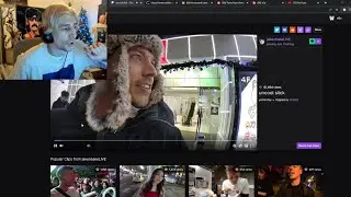 xQc is happy for anything than being labelled 