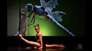 POLE THEATRE AUSTRIA 2025 - Liudmyla Tinazova