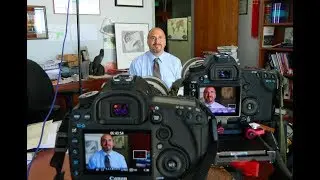 Climate Change: Worry, Then Act. A Talk By Andrew Dessler