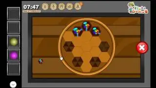 Mushroom Tree House Forest Escape Walkthrough EightGames