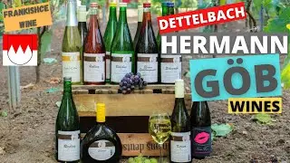 Winzerhof Hermann G&ouml;b | Wine producer Germany | #Fr&auml;nkische Weinland | वाइन ऑफ जर्मनी | #Dettelbach