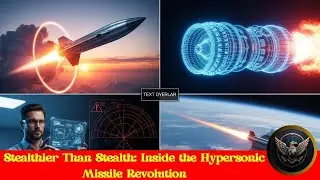 Скрытнее, чем стелс: взгляд на революцию гиперзвуковых ракет | Beyond Global Forces