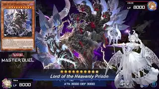 Labrynth Deck Your Trap Protection Card  | Ranked Gameplay | Yu-Gi-Oh! Master Duel Season 34