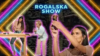 Klaudia El Dursi podrapała się po tyłku! 🤣 | ROGALSKA SHOW