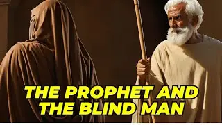 Prophet Muhammad Story of the Blind Man | Quranic Lesson for Muslims