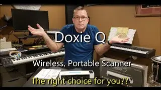 Review: Doxie Q Wireless Scanner and Software