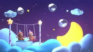Soft Bells Lullaby - Smoothing Sound For Fast Baby Sleep, Relaxing Music For Babies And Pets