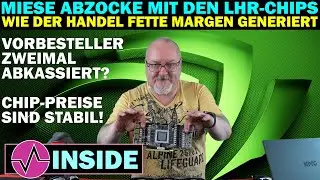 Miese Abzocke mit NVIDIAs LHR-Chips - Wenn der Handel die K&auml;ufer mit falschen Behauptungen abzieht.