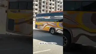 new shree ram travels ram altroz new bus6 2+ add altroz #luxurybus #shortvideo #viral #short #altroz