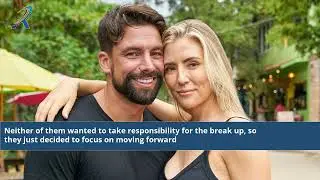 Michael And Danielle Break Up