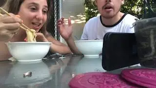 Cooking in isolation with mates on FaceTime: Mitch & Shakas