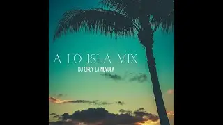A Lo Isla Mix - Dj Orly La Nevula