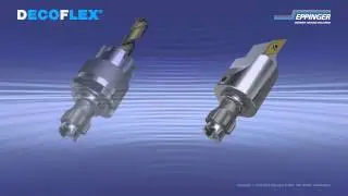 DECO-FLEX&reg; Adapter System for Swiss Machines
