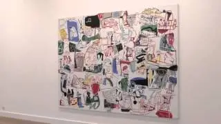 Exposition  Jan Voss - Galerie Lelong - 2015