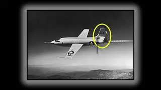 History of Aerospace: First Supersonic Flight
