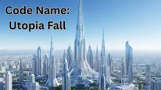 Utopia Fall English  learning stories,intresting stories,moral stories