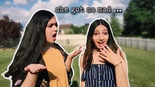 I RUINED HER GRAD PARTY !!!