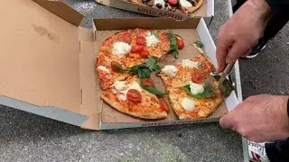 Die beste Pizzeria der Stadt: Der F.A.Z.-Pizzatest für Frankfurt