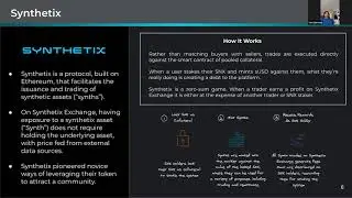 Hackathon DeFi Connected Workshop: Token Economics by Delphi Labs